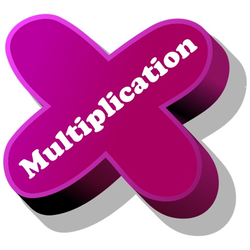 Math Multiplication Tables Icon