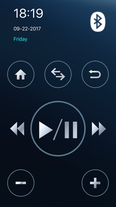 iAuto RemoteControl screenshot 3