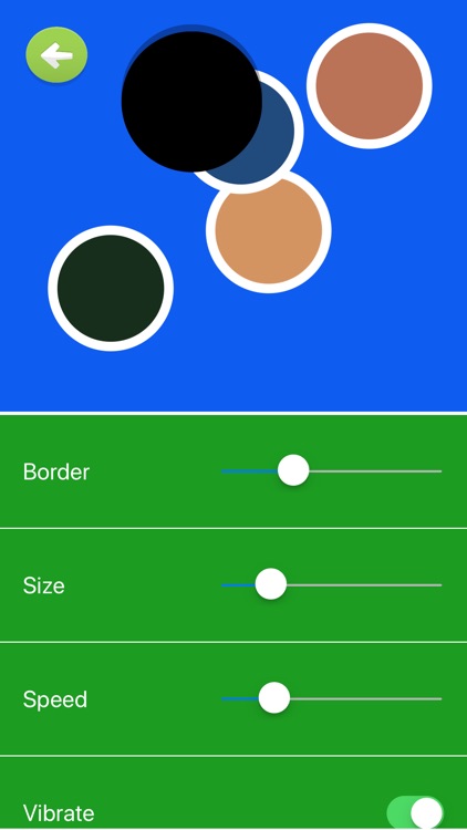 Dot Collector: Finger Practice screenshot-4