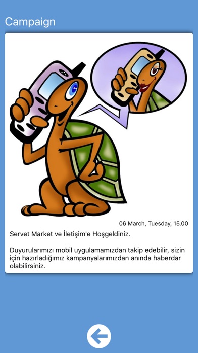 Servet Market ve İletişim screenshot 4