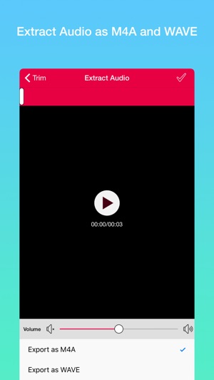 Audio Tool for Video(圖4)-速報App