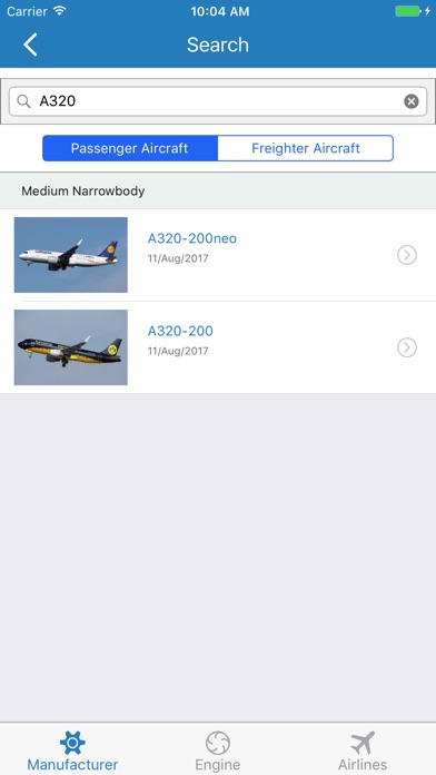 ARI Aircraft screenshot 3