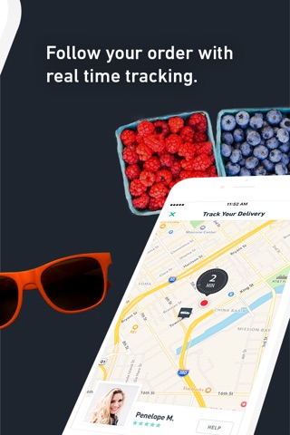 Postmates - Food Delivery screenshot 4