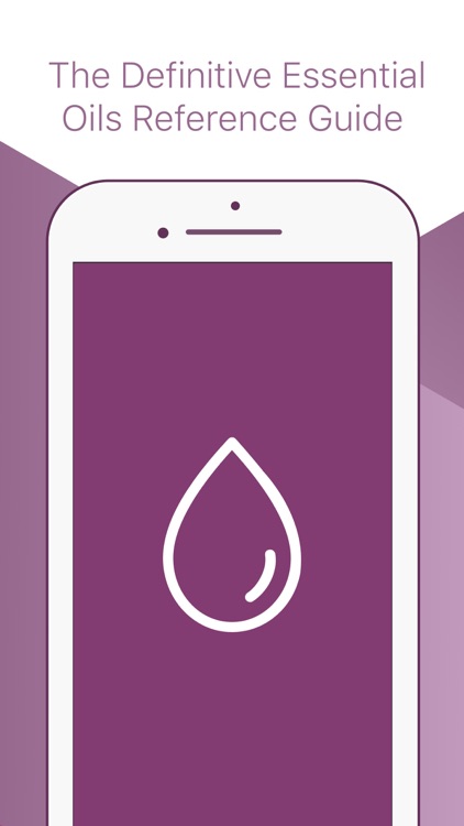 Essential Oils Reference Guide