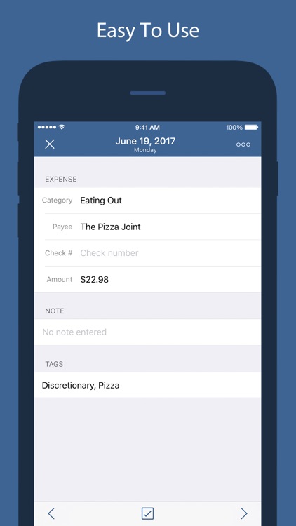 Numero: Personal Finance screenshot-4