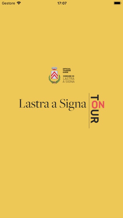 Lastra a Signa ONTOUR AroundMe