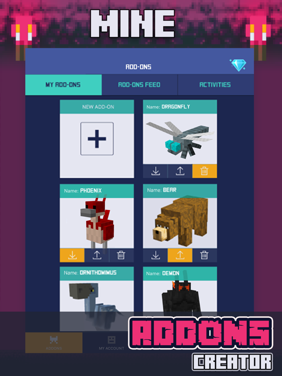 Mine Planet - for Minecraft PE | Apps | 148Apps