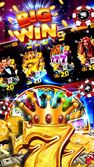 Deluxe Slot Big Casino Rewards screenshot 3