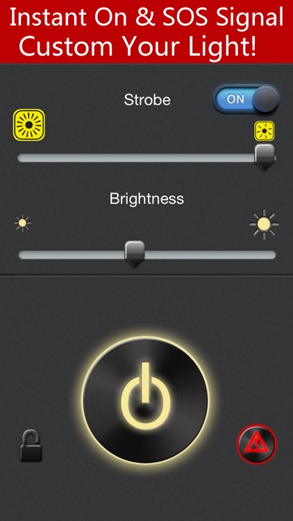 Flashlight and Ruler screenshot-3