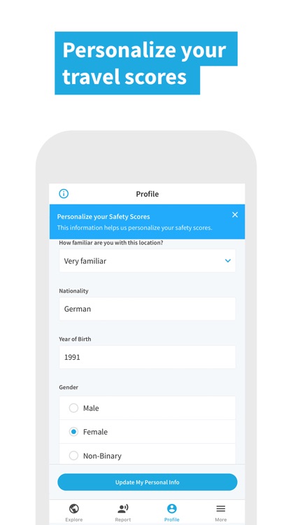 GeoSure screenshot-4