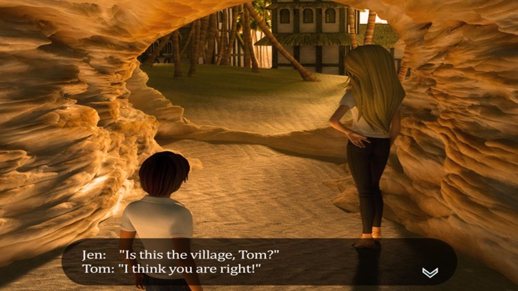 Stranded: Escape White Sands screenshot-3