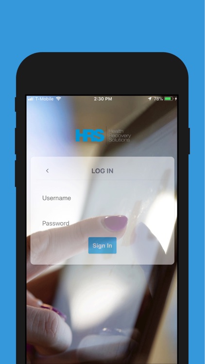 CaregiverConnect Mobile