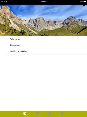 Dolomiti Walking Hotel screenshot 2