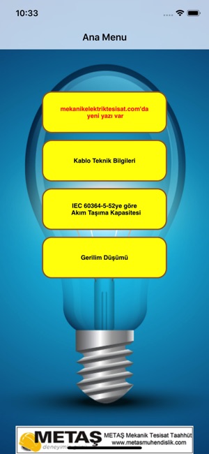 Metaş Elektrik