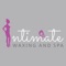 Intimate Wax and Spa Rewards App: 