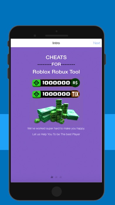 Robux Tools For Roblox screenshot 2