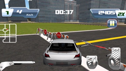 OffRoad City Car Drift screenshot 3