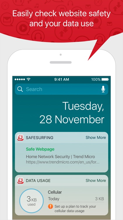 Trend Micro Mobile Security screenshot-4