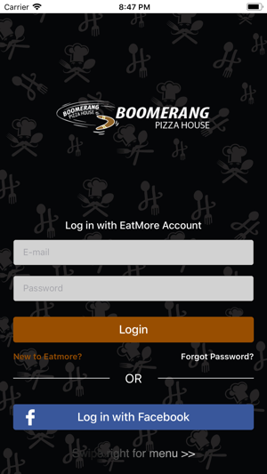 Boomerang Pizza House, Kolding(圖2)-速報App