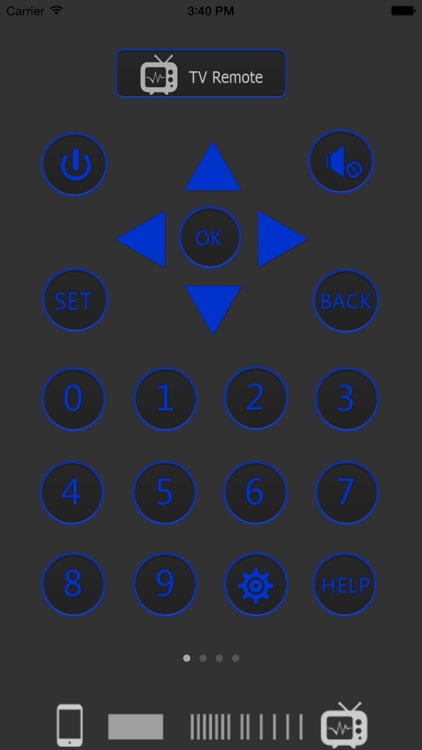 Universal Remote screenshot-0