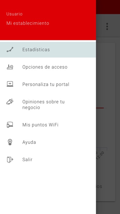 Wifi para tu Negocio Vodafone screenshot-4