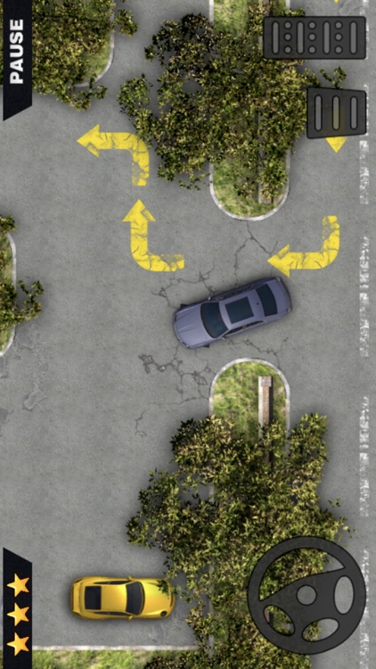 Car Parking Fury Simulator screenshot-2