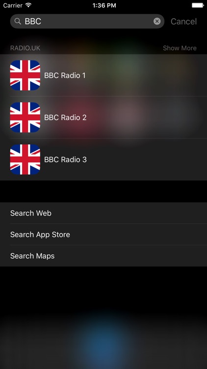 Radio.uk -UK Online Radio