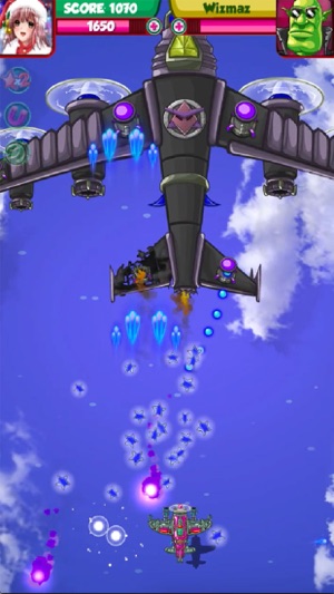 Air Flighter: Galaxy Attack(圖6)-速報App