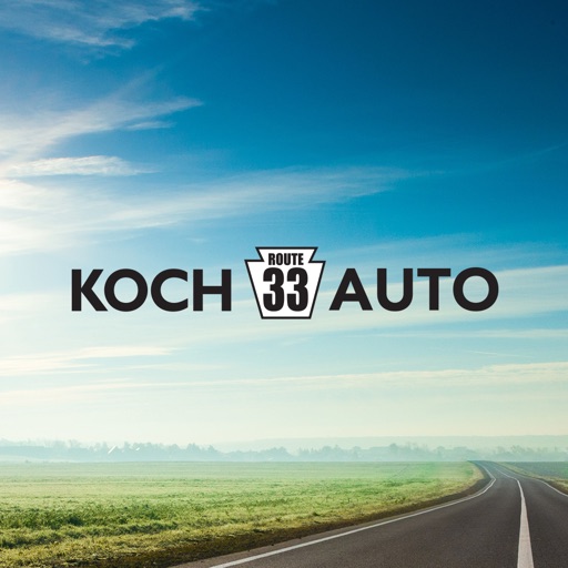 Koch 33 Toyota iOS App