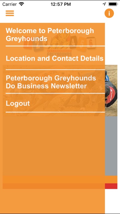 Peterborough Greyhounds screenshot 3