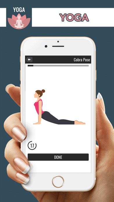 Yoga For Health and Fitness screenshot 2