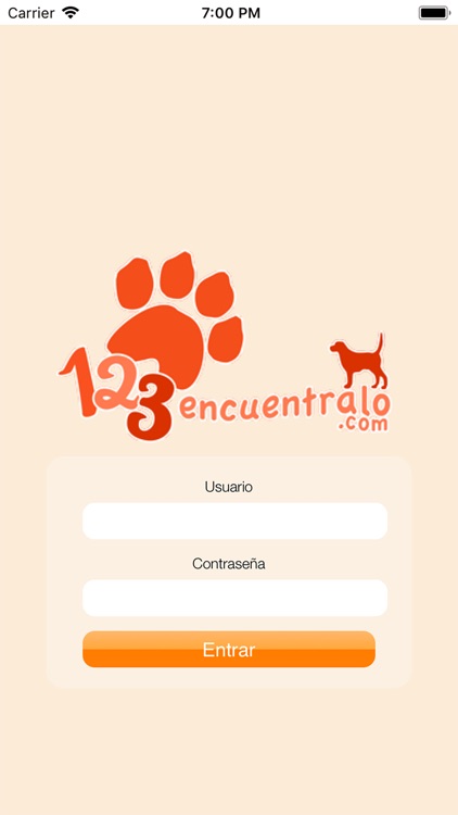 123 Encuentralo