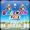 Balloon Popping Pop brings the joy of popping balloons right to your IOS device