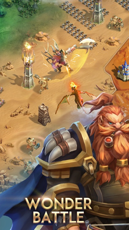 Empire Ruler: King and Lords screenshot-3