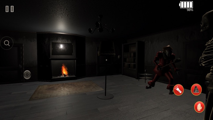 Evil Clown: The Horror Game screenshot-3
