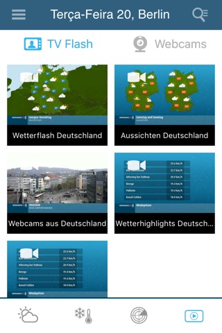 Weather for Germany Pro screenshot 4