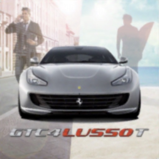 Ferrari GTC4Lusso T iOS App