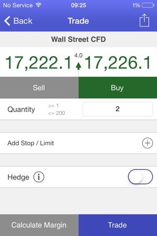 WHS Trading screenshot 4