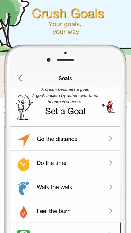 iCardio Workout Tracker screenshot-7