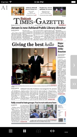 Ashland Times Gazette(圖1)-速報App