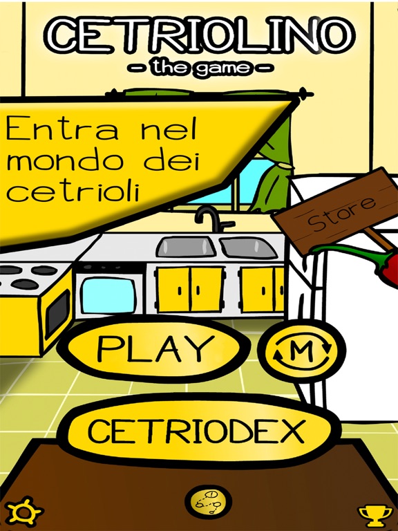 Little Pickle - Cetriolino image #1