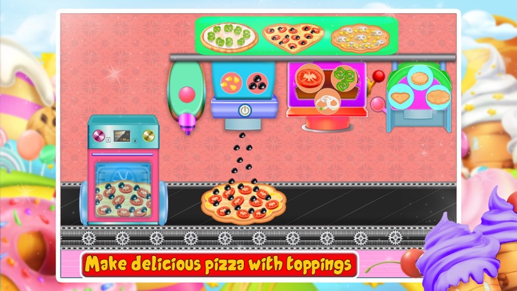 My Bakery Shop Frenzy