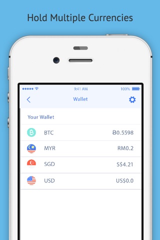 Coinhako: Buy Bitcoin & Crypto screenshot 4