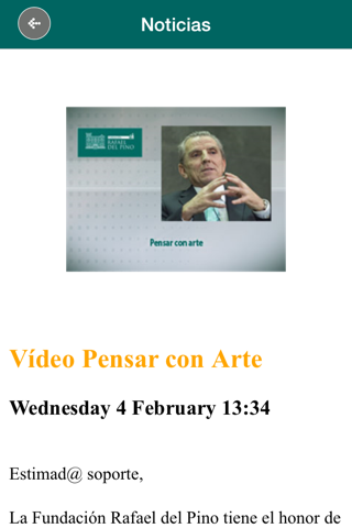 Fundación Rafael del Pino - náhled