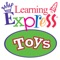 At Learning Express Toys, we aim to provide our customers with a lively, interactive shopping experience that delights the young and the young at heart