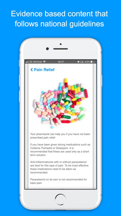 getUBetter - lower back pain screenshot-5