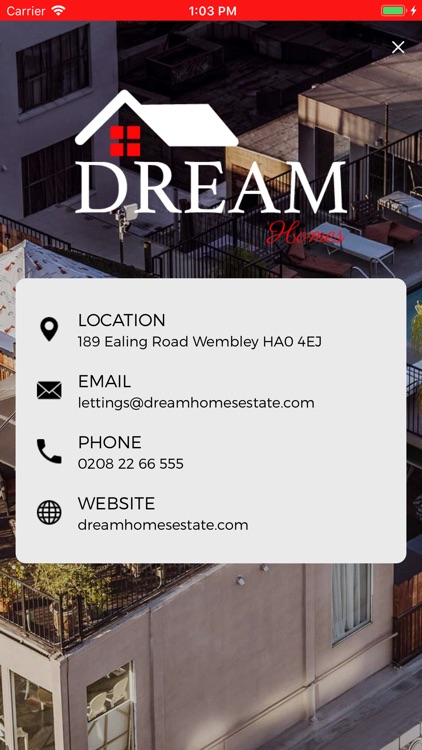 Dream Homes screenshot-5