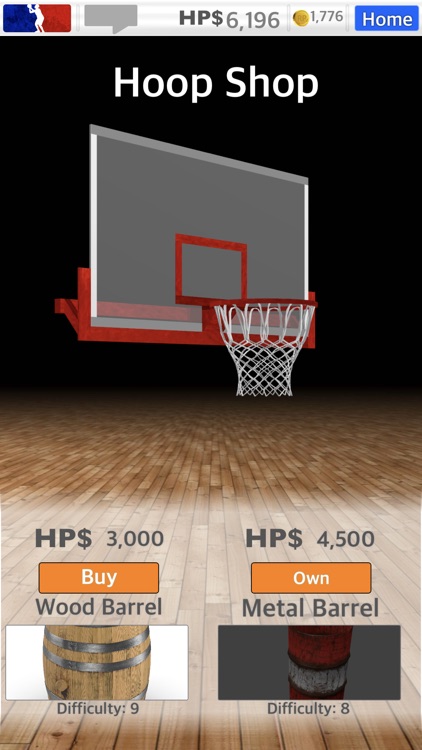 Real Hoops screenshot-3