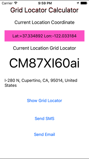 Grid Locator Calculator(圖2)-速報App