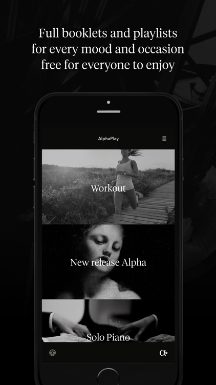 Alpha Play – Classical Music screenshot-3